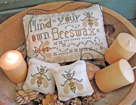 (image for) Mind Your Own Beeswax